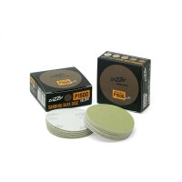 ZviZZer Sanding Surf Disc P1500 Ø 77mm 10er Pack