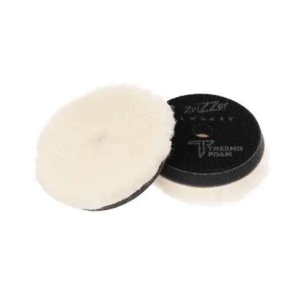 ZviZZer Thermo Wool Pad 30mm schwarz 90/30/80