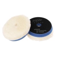ZviZZer Thermo Wool Pad 30mm blau 140/30/125