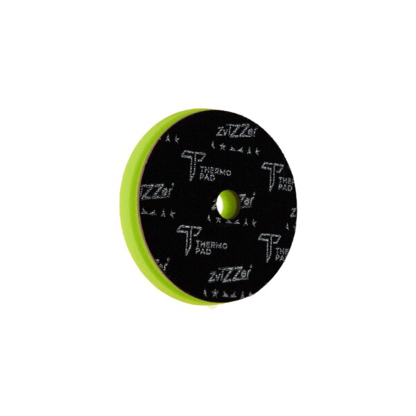 ZviZZer Detailing Line Thermo Allrounder Pad grün Ultra Soft 140/20/125