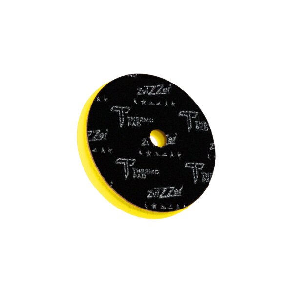 ZviZZer Detailing Line Thermo Allrounder Pad gelb Soft 160/20/150