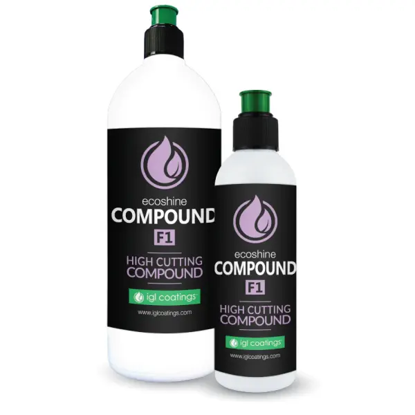 IGL Coatings Ecoshine Compound F1 1kg