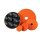 ZviZZer EVO Pad orange Medium slim 55/15/35