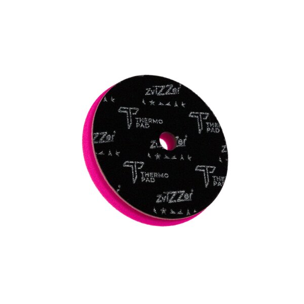 ZviZZer Detailing Line Thermo Allrounder Pad rot Hard 160/20/150