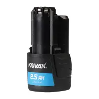 Kovax ChargeMa-X Akku 2,5Ah - 10,8V