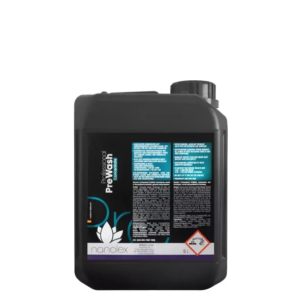 Nanolex Pre Wash Professional Concentrate Vorreiniger 5L