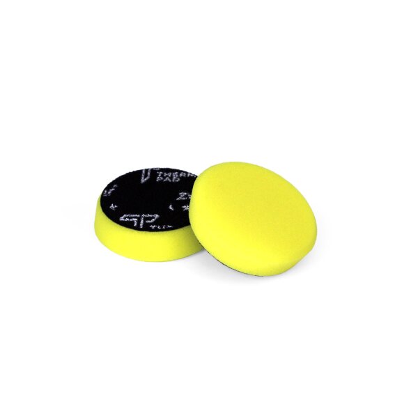 ZviZZer Detailing Line Thermo Trapez Pad gelb Soft 70/20/55