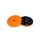 ZviZZer Detailing Line Thermo Trapez Pad orange Medium 90/20/76