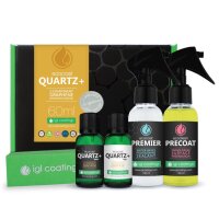 IGL Coatings Ecocoat QUARTZ + 2x 30ml
