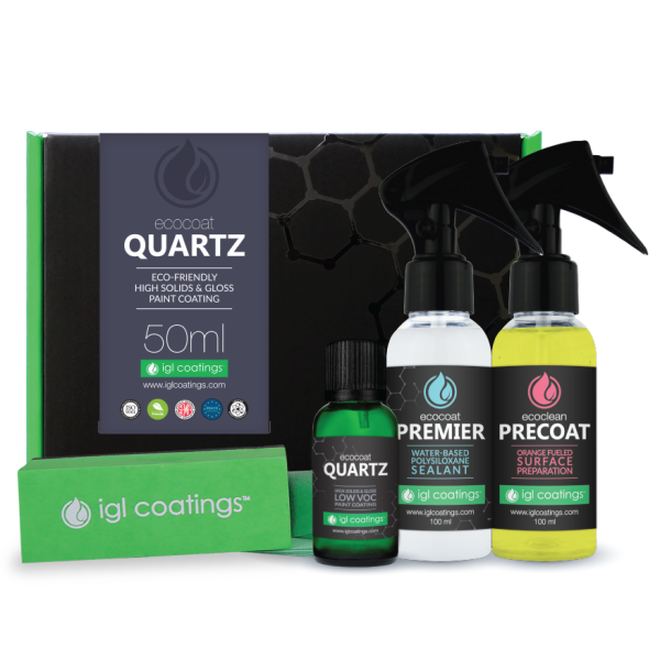 IGL Coatings QUARTZ 50ml