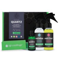 IGL Coatings Ecocoat QUARTZ 50ml