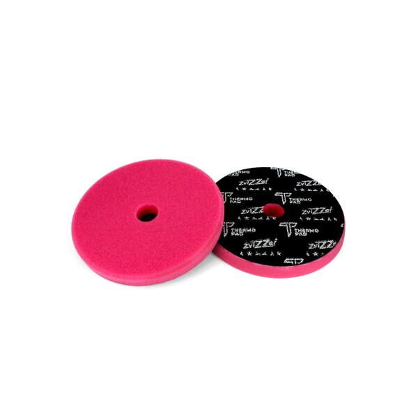 ZviZZer Detailing Line Thermo Trapez Pad rot Hard 90/20/76