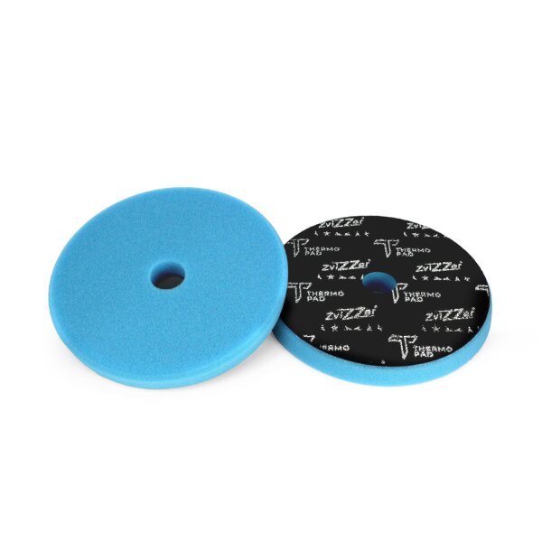 ZviZZer Detailing Line Thermo Trapez Pad blau Hard 160/20/150