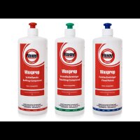 Waxoyl Politur Set 3x 1L