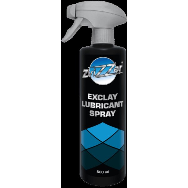 ZviZZer Exclay Lubricant Spray 500ml