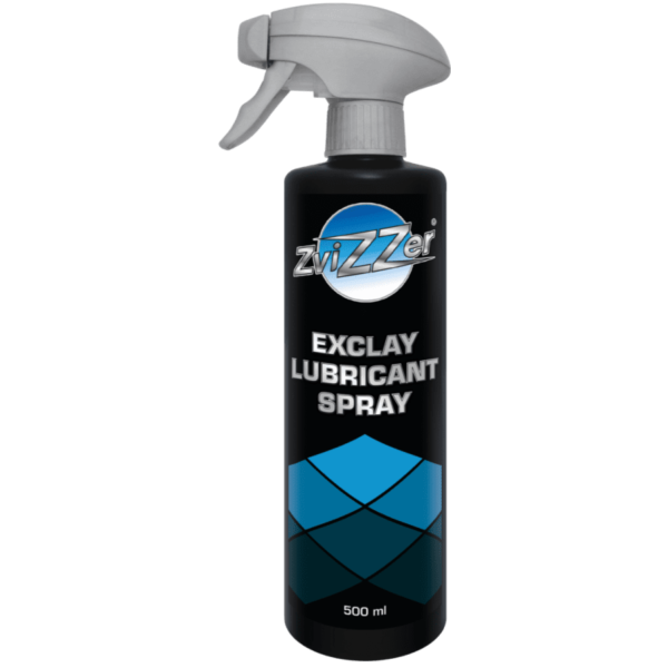 ZviZZer Exclay Lubricant Spray 500ml