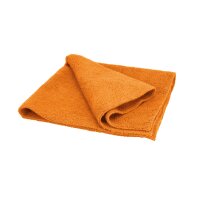 ZviZZer Microfaser Tuch orange 40x40 300GSM 10er Pack