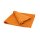 ZviZZer Microfaser Tuch orange 40x40 300GSM 10er Pack