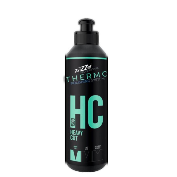 ZviZZer Body Shop Line HC 1500 Heavy Cut 250ml