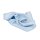 ServFaces Glass Cleaning Towel 40x40 350 GSM Nasse Anwendung 2er Set