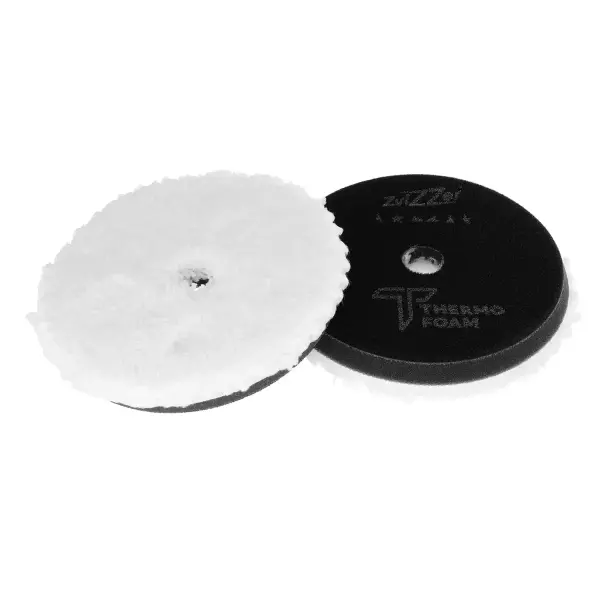 ZviZZer Thermo Microfiber Pad schwarz 20mm 140/20/125