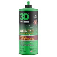 3D ACA X-Tra 510 Cutting Compound Heavy Cut Lackpolitur...