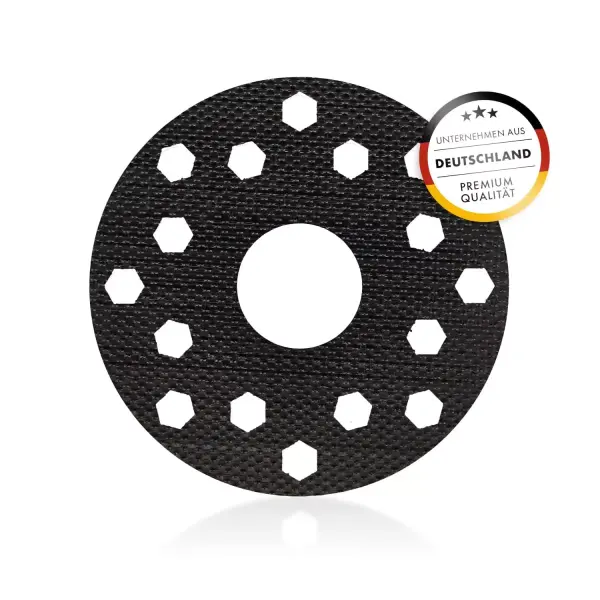 Chemicalworkz Performance Plate Ersatz Klett Ø 125 mm