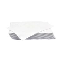 ZviZZer Suede Coating Tuch weiß 10x15 cm 1 Stk