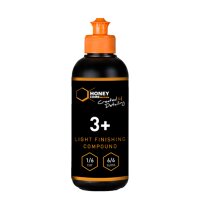 HONEY COMBination 3+ Light Finishing Coumpound 250ml