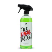 REFLECTED The Final Touch Saurer Quick Detailer 750ml