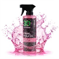 3D Final Touch Quick Detailer Schnellpflege Reiniger 473ml