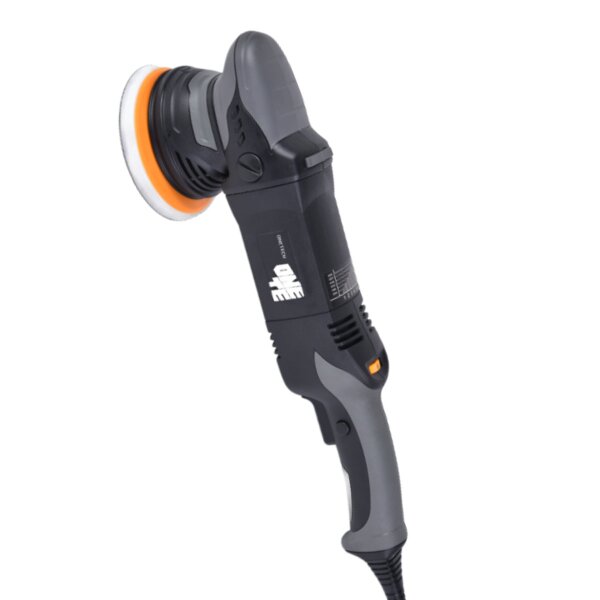 ONETech Exzenter Poliermaschine 15mm Hub Kabel 125mm