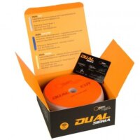 Honey Combination Dual Serie Exzenter Polierpad Test It Box 3er Set Ø 125mm