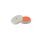 Honey Combination Dual Serie Exzenter Heavy Cut Polierpad grau Ø 75mm