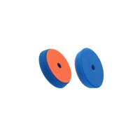 Honey Combination Dual Serie Exzenter ONE-Step Medium Polierpad blau Ø 75mm