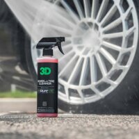 3D GLW Serie Wheel & Tire Cleaner Felgenreiniger & Reifenreiniger 473ml
