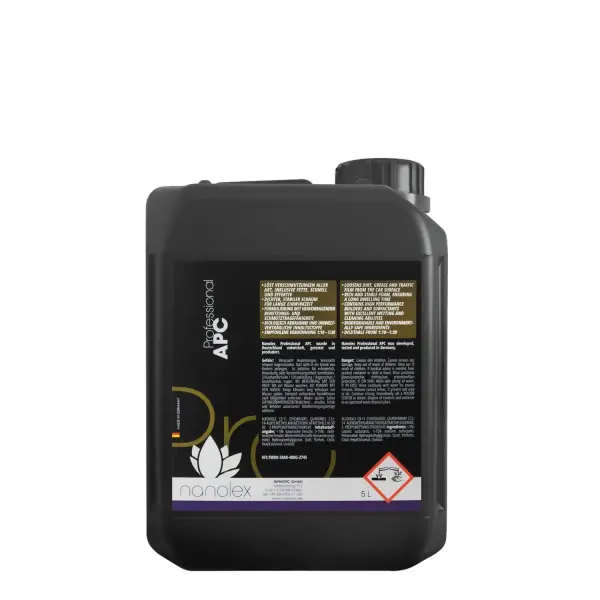 Nanolex Professional APC Universalreiniger 5L