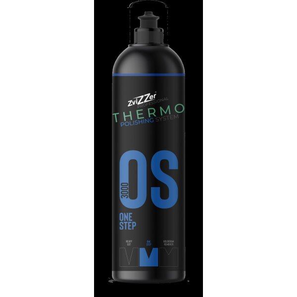 ZviZZer Body Shop Line OS 3000 One Step 750ml