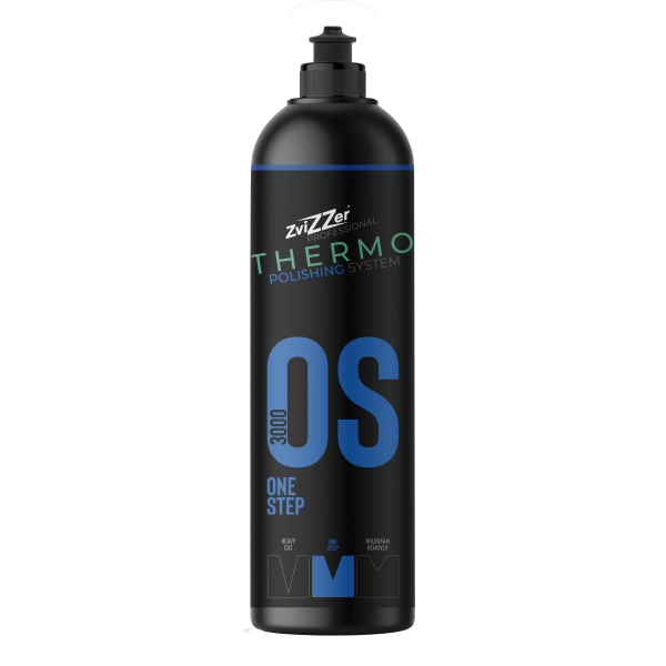 ZviZZer Body Shop Line OS 3000 One Step 750ml