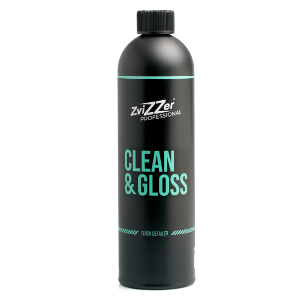ZviZZer Body Shop Line Clean & Gloss Detailer 750ml