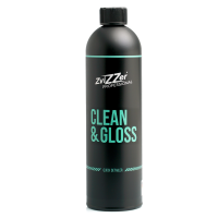 ZviZZer Body Shop Line Clean & Gloss Detailer 750ml