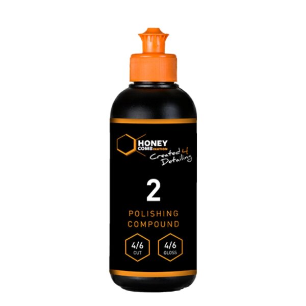 Honey Combination 2 Polishing Compound 250ml