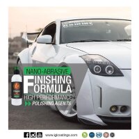 IGL Coatings Ecoshine Finish F3 300g