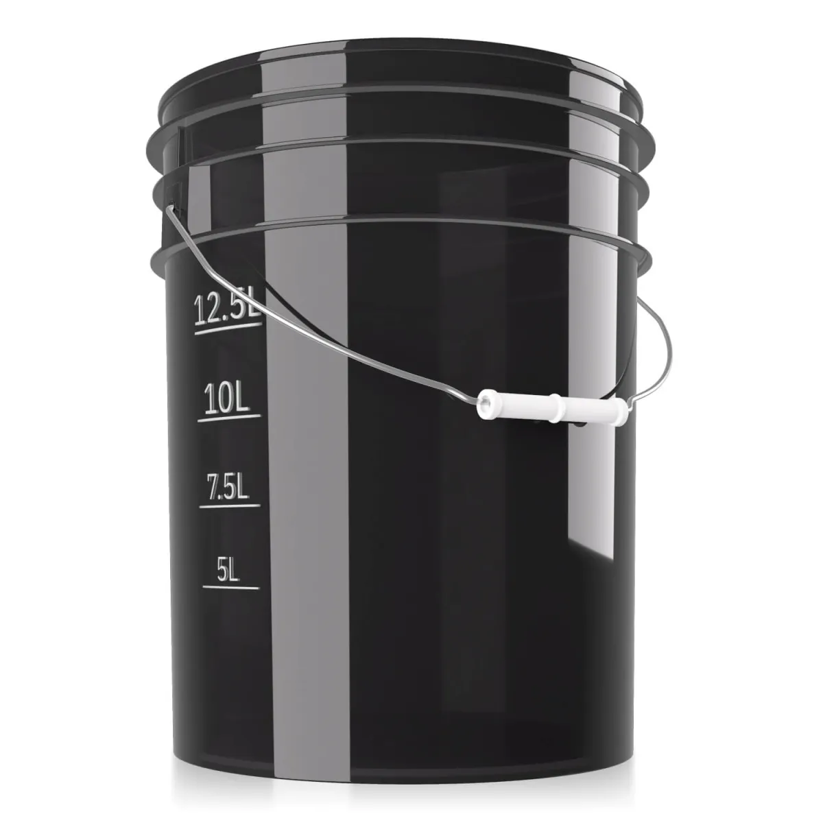 Detailing Wascheimer grün Transparent 18,9L