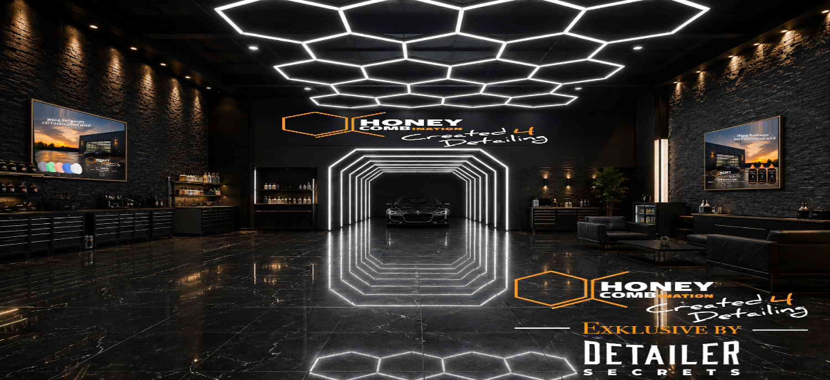Honey Combination Create4Detailing Partner