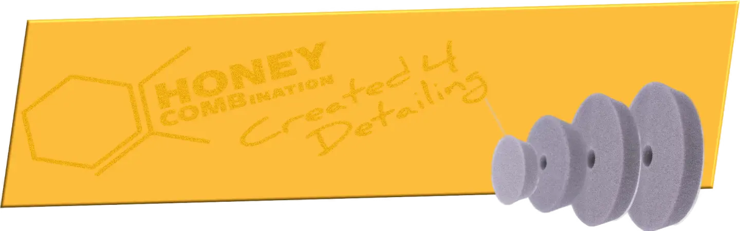 Honey Combination U-Serie Banner Oben