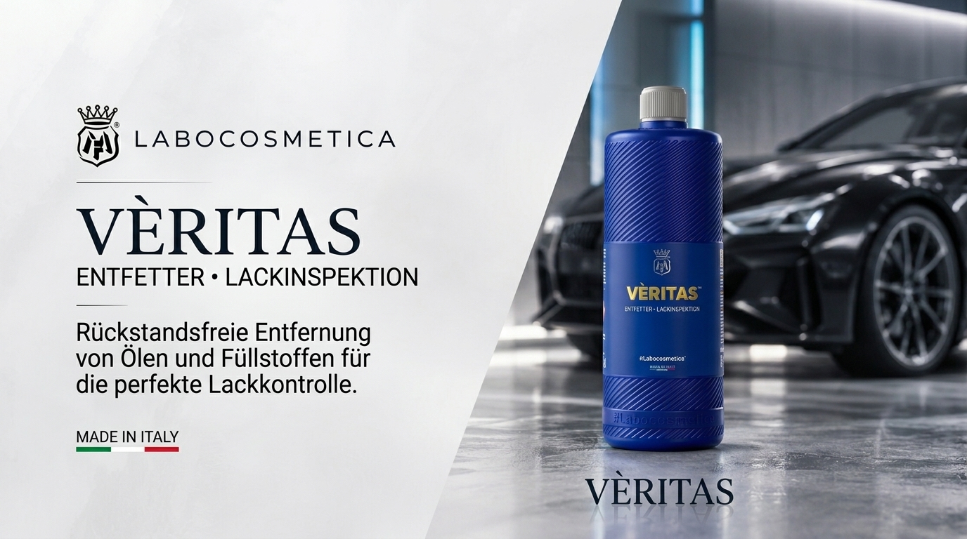 Labocosmetica Veritas Header Banner